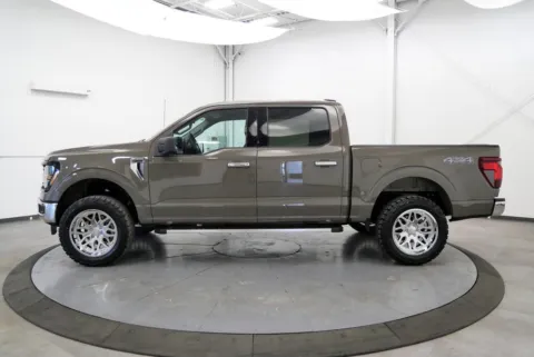 More photos of 2025 Ford F-150 XLT at Chillicothe Truck, OH