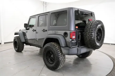 More photos of 2017 Jeep Wrangler Unlimited Sport at Chillicothe Truck, OH