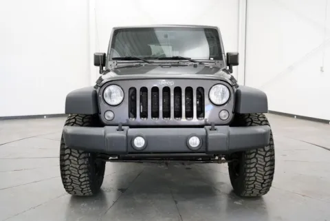 Photos of 2017 Jeep Wrangler Unlimited Sport for sale in Chillicothe, OH at Chillicothe Truck