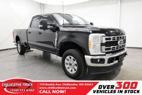 Black 2023 Ford F-250SD for sale in Chillicothe, OH