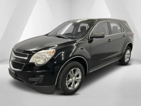 Another view of 2015 Chevrolet Equinox LS for sale in Chillicothe, OH at Chillicothe Truck
