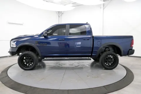 More photos of 2022 Ram 1500 Classic Warlock at Chillicothe Truck, OH