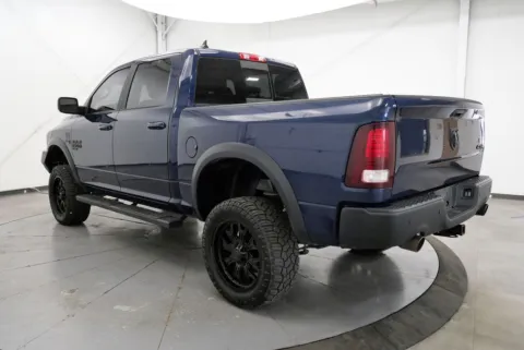 More photos of 2022 Ram 1500 Classic Warlock at Chillicothe Truck, OH