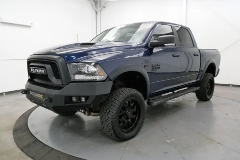Another view of 2022 Ram 1500 Classic Warlock for sale in Chillicothe, OH at Chillicothe Truck