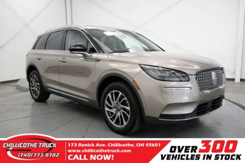 Unknown 2021 Lincoln Corsair Standard for sale in Chillicothe, OH