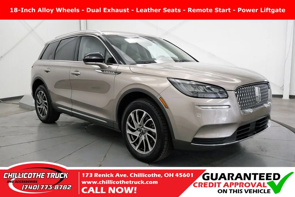 Unknown 2021 Lincoln Corsair Standard for sale in Chillicothe, OH