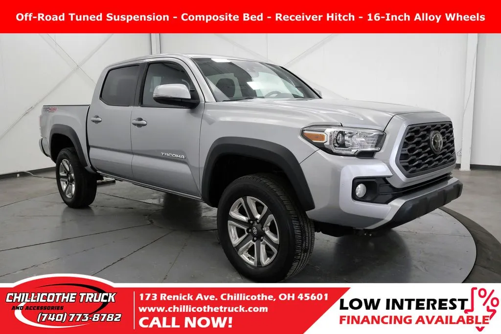 2022 Toyota Tacoma TRD Off-Road for sale in Chillicothe, OH