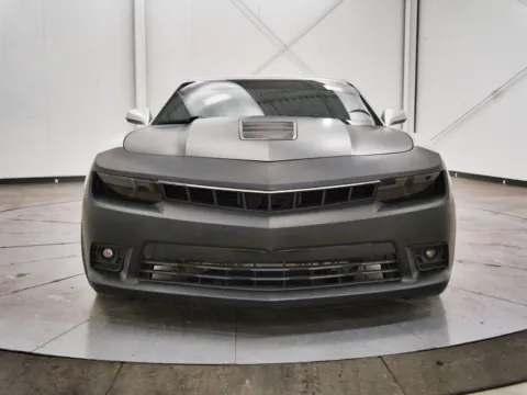 Photos of 2015 Chevrolet Camaro SS for sale in Chillicothe, OH at Chillicothe Truck