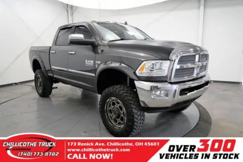 Unknown 2014 Ram 2500 Laramie Longhorn for sale in Chillicothe, OH