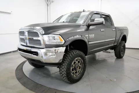 Another view of 2014 Ram 2500 Laramie Longhorn for sale in Chillicothe, OH at Chillicothe Truck