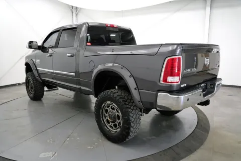 More photos of 2014 Ram 2500 Laramie Longhorn at Chillicothe Truck, OH