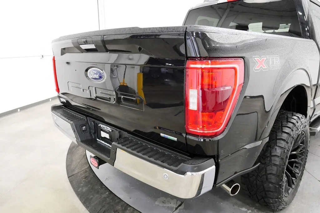 2022 Ford F-150 XLT - Photo 36