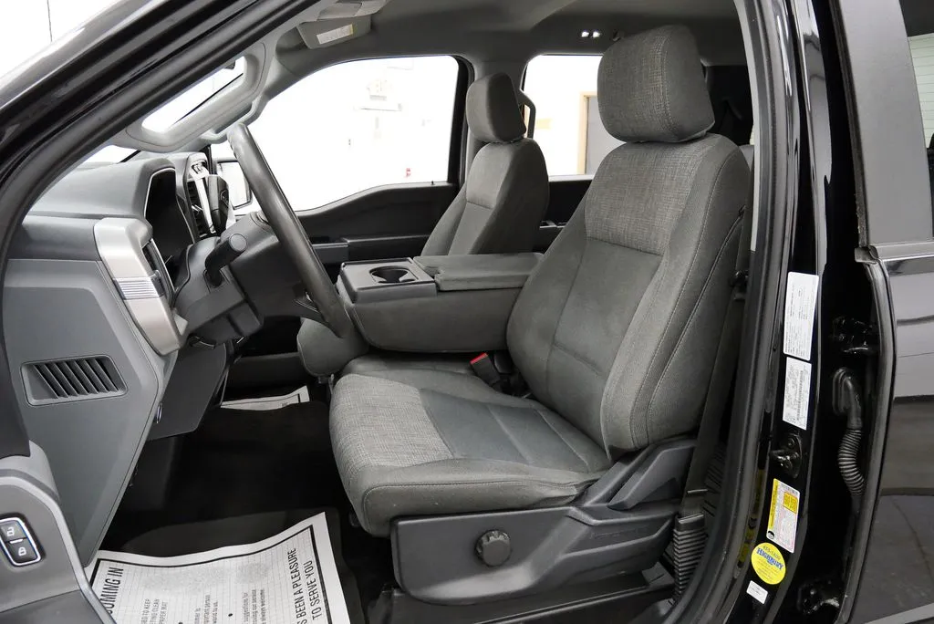 2022 Ford F-150 XLT - Photo 10
