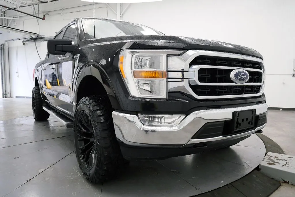 2022 Ford F-150 XLT - Photo 39