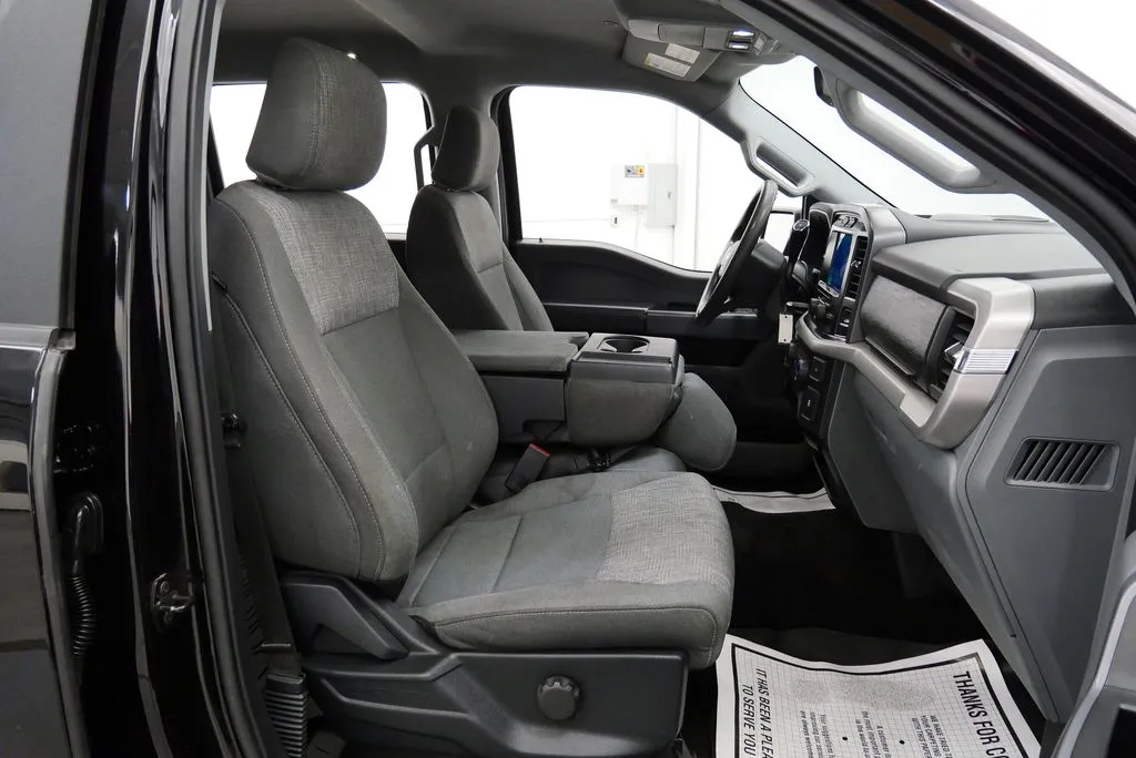 2022 Ford F-150 XLT - Photo 14