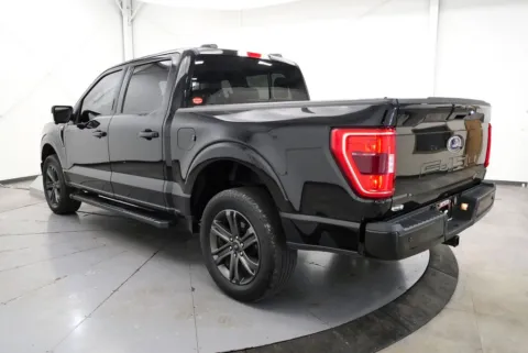 More photos of 2023 Ford F-150 XLT at Chillicothe Truck, OH