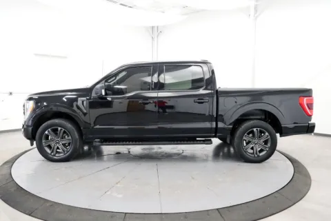 More photos of 2023 Ford F-150 XLT at Chillicothe Truck, OH