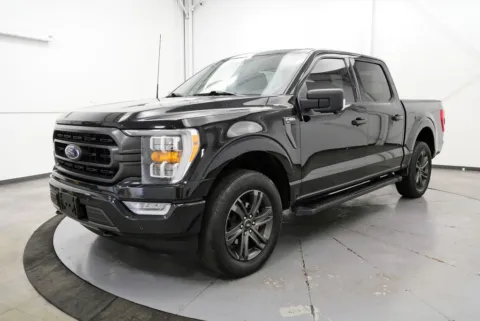 Another view of 2023 Ford F-150 XLT for sale in Chillicothe, OH at Chillicothe Truck