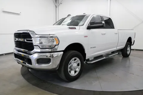 Another view of 2021 Ram 2500 Big Horn for sale in Chillicothe, OH at Chillicothe Truck