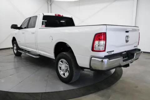 More photos of 2021 Ram 2500 Big Horn at Chillicothe Truck, OH