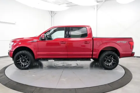 More photos of 2020 Ford F-150 Lariat at Chillicothe Truck, OH