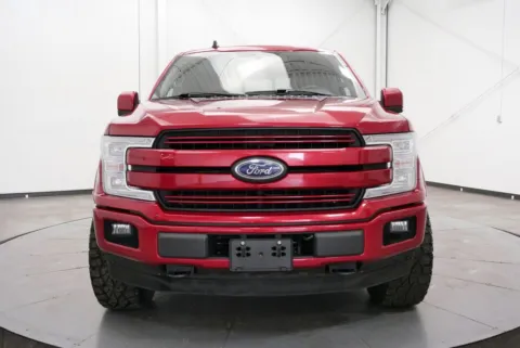 Photos of 2020 Ford F-150 Lariat for sale in Chillicothe, OH at Chillicothe Truck