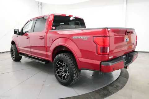 More photos of 2020 Ford F-150 Lariat at Chillicothe Truck, OH