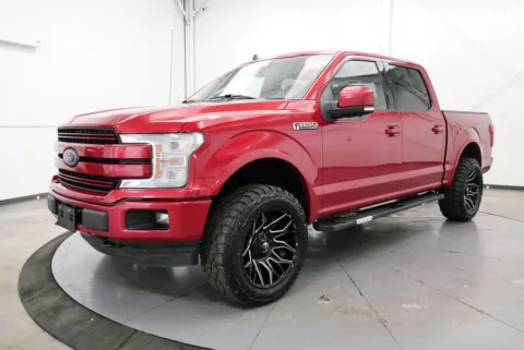 Another view of 2020 Ford F-150 Lariat for sale in Chillicothe, OH at Chillicothe Truck