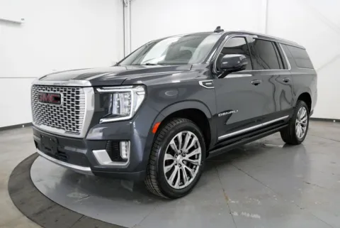 Another view of 2021 GMC Yukon XL Denali for sale in Chillicothe, OH at Chillicothe Truck