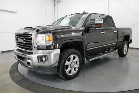 Another view of 2019 GMC Sierra 2500 HD SLT for sale in Chillicothe, OH at Chillicothe Truck