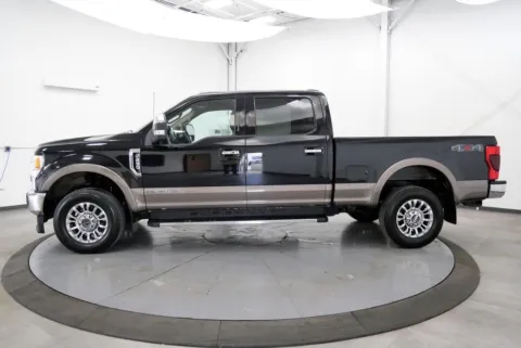 More photos of 2022 Ford F-250SD Lariat at Chillicothe Truck, OH