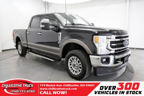 Unknown 2022 Ford F-250SD Lariat for sale in Chillicothe, OH