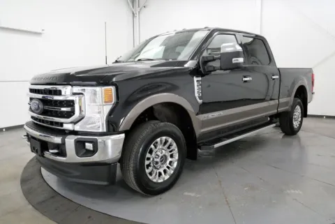 Another view of 2022 Ford F-250SD Lariat for sale in Chillicothe, OH at Chillicothe Truck