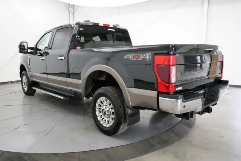 More photos of 2022 Ford F-250SD Lariat at Chillicothe Truck, OH