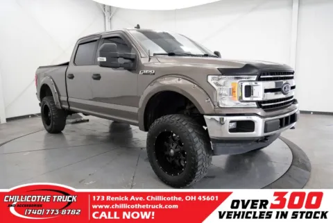 Unknown 2019 Ford F-150 for sale in Chillicothe, OH