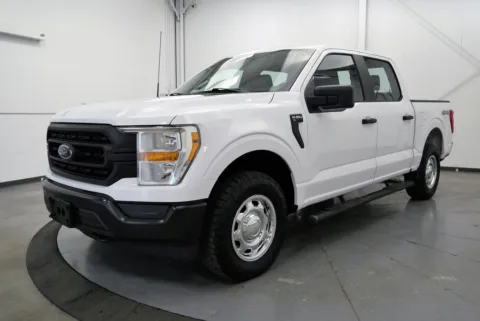 Another view of 2022 Ford F-150 XL for sale in Chillicothe, OH at Chillicothe Truck