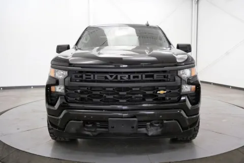 Photos of 2022 Chevrolet Silverado 1500 Custom for sale in Chillicothe, OH at Chillicothe Truck