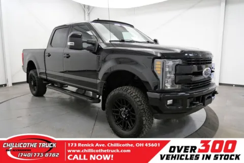 Black 2019 Ford F-350SD for sale in Chillicothe, OH