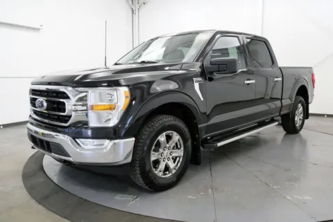 Another view of 2023 Ford F-150 XLT for sale in Chillicothe, OH at Chillicothe Truck