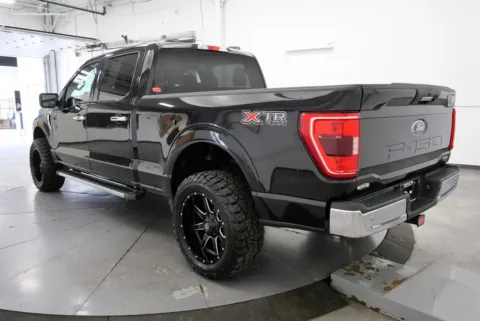 More photos of 2023 Ford F-150 XLT at Chillicothe Truck, OH