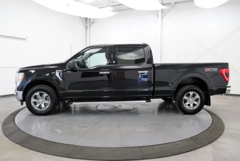 More photos of 2023 Ford F-150 XLT at Chillicothe Truck, OH
