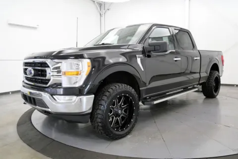 Another view of 2023 Ford F-150 XLT for sale in Chillicothe, OH at Chillicothe Truck