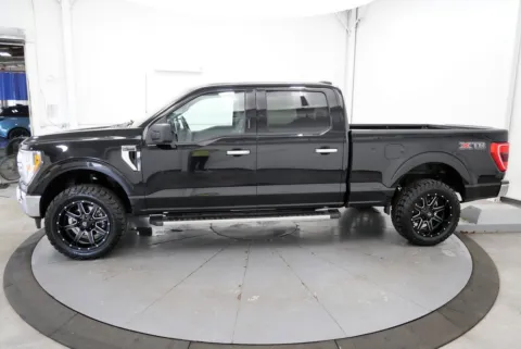 More photos of 2023 Ford F-150 XLT at Chillicothe Truck, OH