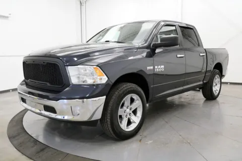 Another view of 2017 Ram 1500 SLT for sale in Chillicothe, OH at Chillicothe Truck