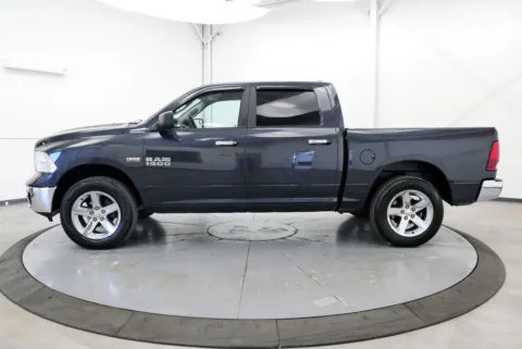 More photos of 2017 Ram 1500 SLT at Chillicothe Truck, OH