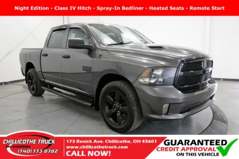 Gray 2019 Ram 1500 Classic Express for sale in Chillicothe, OH