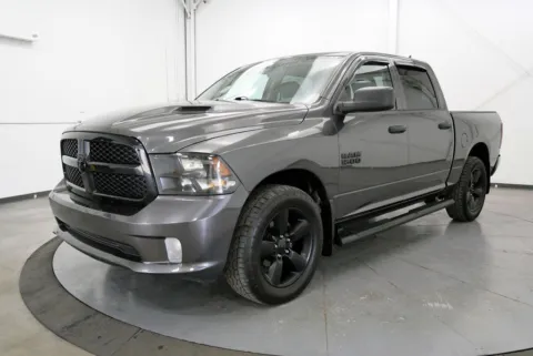 Another view of 2019 Ram 1500 Classic Express for sale in Chillicothe, OH at Chillicothe Truck