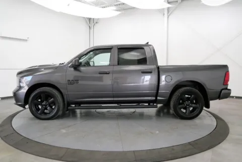 More photos of 2019 Ram 1500 Classic Express at Chillicothe Truck, OH
