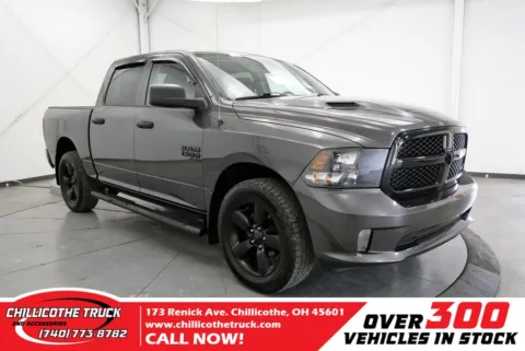 Gray 2019 Ram 1500 Classic Express for sale in Chillicothe, OH