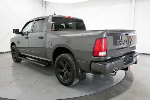 More photos of 2019 Ram 1500 Classic Express at Chillicothe Truck, OH